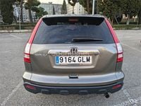 Usado Honda CR-V Elegance 150 CV (110 kW) 2009 Beige SUV
