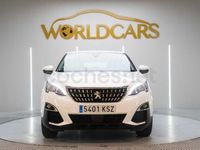 Usado Peugeot 3008 Active 130 CV (95 kW) 2019 Blanco SUV