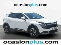 Usado Kia Sportage 150 CV (110 kW) 2024 Blanco SUV