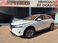 Usado Nissan Qashqai N-Connecta 140 CV (102 kW) 2022 Blanco SUV