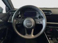 Usado Audi A3 Sportback Advanced 116 CV (85 kW) 2023 Plateado Utilitario