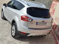 Usado Ford Kuga Trend 136 CV (100 kW) 2009 Gris / plata SUV