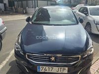 Usado Peugeot 508 GT-line 150 CV (110 kW) 2016 Azul Berlina