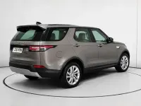 Usado Land Rover Discovery HSE 240 CV (176 kW) 2018 Gris SUV