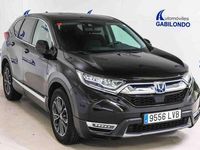 Usado Honda CR-V Elegance 184 CV (135 kW) 2021 Negro SUV