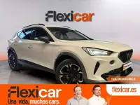 Usado Cupra Formentor 150 CV (110 kW) 2022 Blanco SUV