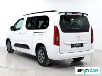 Usado Opel Combo S 131 CV (96 kW) 2024 Blanco Monovolumen