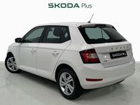 Brugt Skoda Fabia Ambition 95 HK (69 kW) 2021 Hvid Hatchback