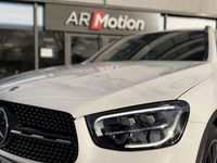 Usado Mercedes GLC200 197 CV (144 kW) 2022 Blanco SUV