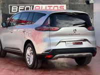 Usado Renault Espace Zen 160 CV (117 kW) 2015 Gris Monovolumen