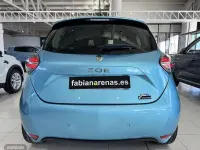 Usado Renault Zoe Zen 99 kW (135 CV) 2022 Azul Utilitario