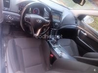 Usado Hyundai i40 136 CV (100 kW) 2013 Blanco Berlina