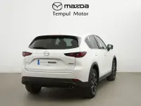 Usado Mazda CX-5 Ad'Vantage 150 CV (110 kW) 2023 Blanco SUV