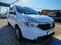 Usado Dacia Lodgy Lauréate 115 CV (84 kW) 2014 Blanco Monovolumen