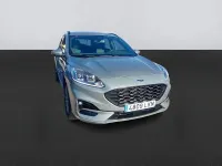 Usado Ford Kuga ST-Line 120 HP (88 kW) 2020 Prateado SUV