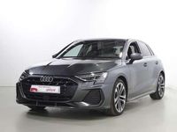 Usado Audi A3 Sportback S-Line 150 CV (110 kW) 2024 Gris Utilitario