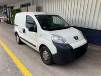 Usado Peugeot TePee Access 80 CV (58 kW) 2016 Blanco Monovolumen