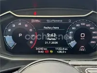 Usado Audi A1 110 CV (80 kW) 2022 Rojo SUV