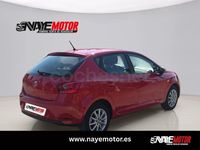 Brugt Seat Ibiza I-Tech 90 HK (66 kW) 2014 Rød Sedan