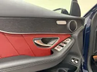 Usado Mercedes GLC300e 321 CV (236 kW) 2021 Azul Coupe