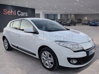 Usado Renault Mégane Dynamique 130 CV (95 kW) 2013 Blanco Berlina