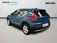 Usado Volvo XC40 Core 129 CV (94 kW) 2025 Azul SUV