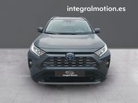 Usado Toyota RAV4 Hybrid Advance 217 CV (159 kW) 2021 Grisnegro SUV