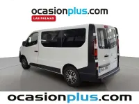 Usado Opel Vivaro S 125 CV (91 kW) 2018 Blanco Monovolumen