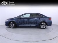 Usado Toyota Corolla Style 140 CV (102 kW) 2025 Azul Berlina
