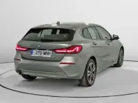 Usado BMW 118 Performance 136 CV (100 kW) 2024 Gris / plata Utilitario