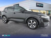 Usado Nissan Qashqai N-Connecta 140 CV (102 kW) 2024 Negro SUV