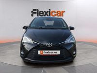 Usado Toyota Yaris Active 69 CV (50 kW) 2020 Negro Berlina