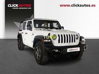 usado Jeep Wrangler Unlimited 2.2 CRD 200CV Sport 8TX ED6