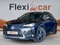 usado Lexus UX 2.0 250h Business Híbrido en Flexicar Toledo 3