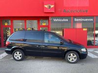 usado Chrysler Voyager Grand 2.8CRD Limited Aut.