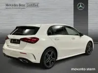 Nuevo Mercedes A180 Advanced 116 CV (85 kW) 2025 Blanco Utilitario