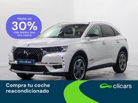 Usado DS Automobiles DS3 Crossback So Chic 130 CV (95 kW) 2019 Blanco SUV