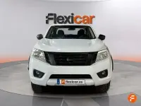 Usado Nissan Navara 163 CV (119 kW) 2019 Blanco Pickup/Camioneta
