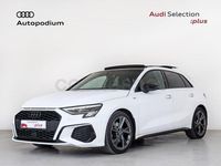 Usado Audi A3 Ambiente 150 HP (110 kW) 2021 Branco Sedan