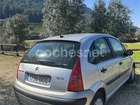 Usado Citroën C3 75 CV (55 kW) 2006 Gris / plata Berlina