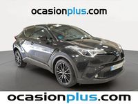 Usado Toyota C-HR Advance 122 CV (89 kW) 2018 Negro SUV