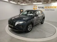 Usado Hyundai Tucson 230 CV (169 kW) 2023 Azul SUV