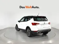 Usado Seat Arona FR 115 CV (84 kW) 2025 Blanco SUV