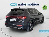Usado Seat Tarraco 4Drive 200 CV (147 kW) 2022 Gris SUV