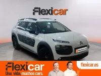 Usado Citroën C4 Business Class 100 CV (73 kW) 2017 Blanco Berlina