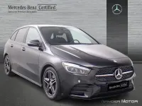 Usado Mercedes B200 150 CV (110 kW) 2026 Negro cosmos Utilitario