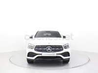 Usado Mercedes GLC300e 313 CV (230 kW) 2022 Blanco SUV