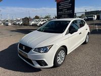 Usado Seat Ibiza Reference 80 CV (58 kW) 2022 Blanco Utilitario