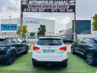 Usado Hyundai ix35 GLS 136 CV (100 kW) 2010 Blanco SUV