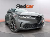Usado Alfa Romeo Tonale Edizione Speciale 160 CV (117 kW) 2022 Gris SUV